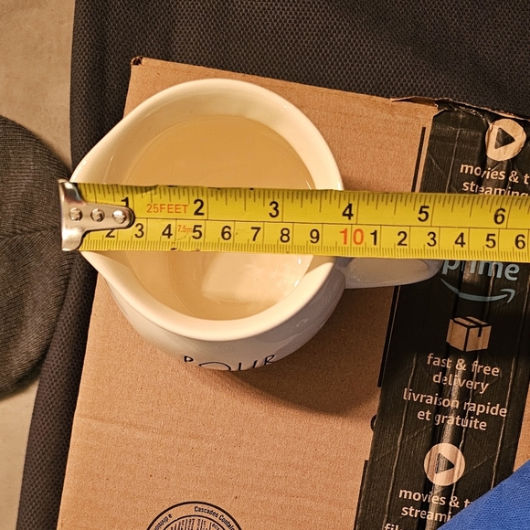 Rae Dunn Pour Creamer - Picture 4 of 4